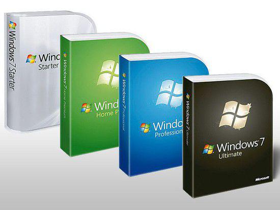 Windows 7 专业版 SP1 x64/x86原版ISO系统下