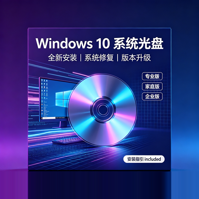 Windows 10 消费者版本 22H2 32/64位原版系统下载