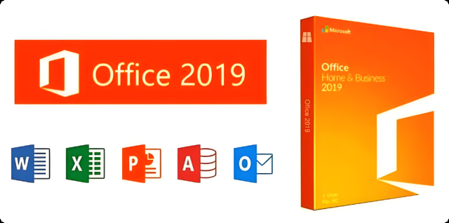 Microsoft Office 2019 专业增强版（官方零售版）